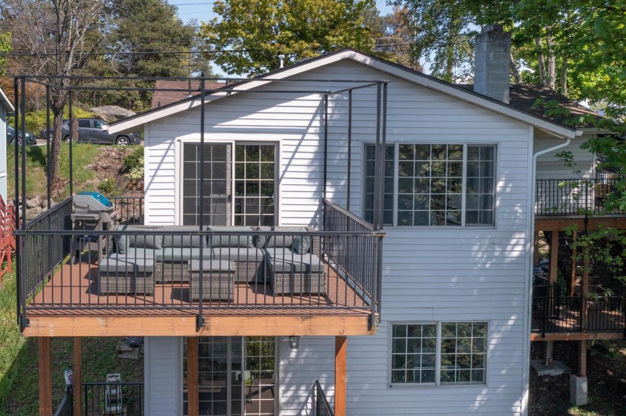 High Point Guesthouse - Next To Seattle Chinese Garden Extérieur photo