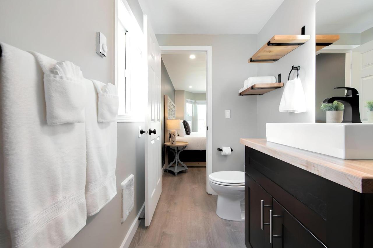 High Point Guesthouse - Next To Seattle Chinese Garden Extérieur photo